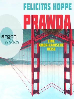 cover image of Prawda--Eine amerikanische Reise